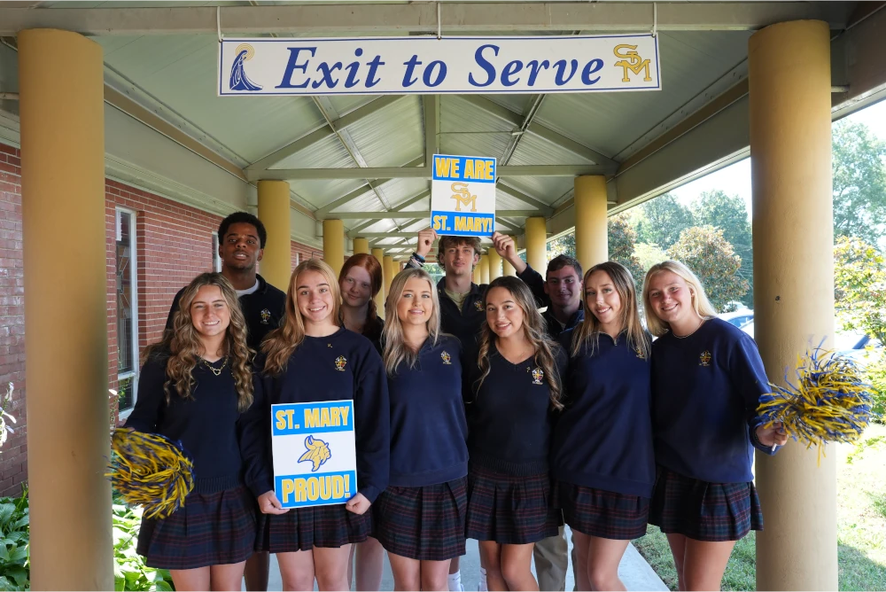 High School Ambassadors